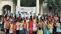 সাংস্কৃতিক কর্মকাণ্ডের মধ্যদিয়ে একটি জাতি ভবিষ্যৎ নির্মাণ করে