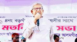 ভোট হলে জামায়াতের অস্তিত্ব থাকবে না: মির্জা ফখরুল