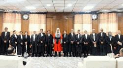 সুপ্রিম কোর্টের স্থায়ী বিচারপতি হিসেবে শপথ নিলেন ২১ বিচারপতি