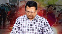 সাবেক আইজিপি চৌধুরী আব্দুল্লাহ আল-মামুনকে ৫ বছরের কারাদণ্ড