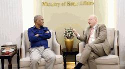 জাতীয় নির্বাচন আগামী ফেব্রুয়ারির প্রথমার্ধেই অনুষ্ঠিত হবে : স্বরাষ্ট্র উপদেষ্টা