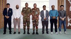 চাইনিজ গভার্নমেন্ট স্কলারশিপ: বাংলাদেশে তিন প্রতিষ্ঠানে বিশেষ প্রমোশনাল সেমিনার