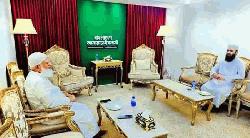 জামায়াতের প্রার্থী হলেন না মিজানুর রহমান আজহারী