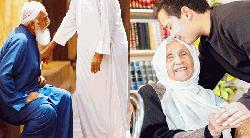 মা-বাবার সদ্ব্যবহার: জান্নাতে প্রবেশের প্রথম দরজা