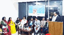 অধ্যাপক আবুল কাসেম ফজলুল হক আমাদের সাংস্কৃতিক অভিভাবক  