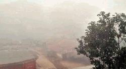 শীতের থাবায় দিনাজপুর, তাপমাত্রা ১০.৫ ডিগ্রিতে