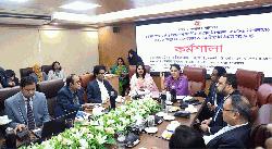 গণভোটের মাধ্যমে জনগণের ম্যান্ডেট প্রতিষ্ঠিত হবে : তথ্য ও সম্প্রচার উপদেষ্টা