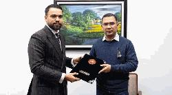 বেগম জিয়ার মৃত্যুতে প্রধান উপদেষ্টার শোক বার্তা হস্তান্তর