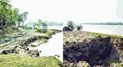 খুলনা বটিয়াঘাটায় পাউবো’র জায়গায় মাটি কাটায় ঝুঁকিপূর্ণ 
