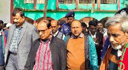 মধ্যনগরে ঝরে পড়া শিক্ষার্থীদের পুনরায় বিদ্যালয়মুখী করতে হবে ডা.বিধান রঞ্জন রায়