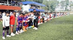 বিকেএসপিতে ২০২৬ সালের খেলোয়াড় ভর্তির প্রাথমিক বাছাই পরীক্ষা সম্পন্ন