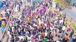 অধ্যাদেশ চূড়ান্ত, তবুও রাজপথে শিক্ষার্থীরা