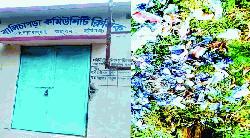 মেয়াদোত্তীর্ণ সরকারি ওষুধ পুড়িয়ে ফেলার ঘটনাও আলোচনায়