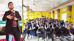 নিরাপদ খাদ্য নিশ্চিত করতে শিক্ষার্থীদের এগিয়ে আসতে হবে