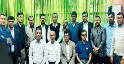 পলিটিক্যাল রিপোর্টার্স ফোরাম-পিআরএফের নতুন কমিটি গঠিত 