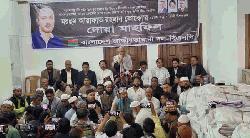 ধর্ম ও বিকাশ দিয়ে ভোট কেনা আচরণবিধির লঙ্ঘন নয়? -প্রশ্ন রিজভীর