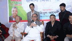 ভোটাধিকার রক্ষায় জনগণকে এগিয়ে আসার আহ্বান মির্জা আব্বাসের
