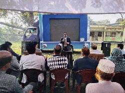 ফেসিস্টদের চিরতরে কবর দেওয়ার জন্য হ্যা এর পক্ষে ভোট দিতে হবে - বিভাগীয় কমিশনার 