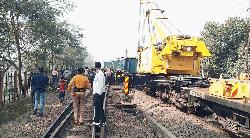 ৭ ঘন্টা পর ঢাকা-সিলেট-চট্টগ্রাম রুটে ট্রেন চলাচল স্বাভাবিকের পর ফের বন্ধ 