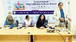 মাদকাসক্তকে দীর্ঘমেয়াদী চিকিৎসা ও সঠিক নার্সিংয়ের মাধ্যমে মাদকামুক্ত করা যায়