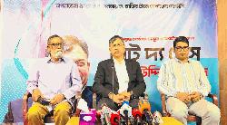 সাংবাদিক বন্ধুগণ যেনো মালিকের চাকুরী না করে বিবেকের চাকুরী করে : সালাহউদ্দিন আহমদ 
