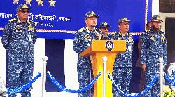 ‎সুষ্ঠু নির্বাচন নিশ্চিতে মাঠ পর্যায় পরিদর্শনে নৌবাহিনী প্রধান