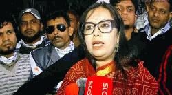 সরাইলের ইউএনওর বিরুদ্ধে অভিযোগ রুমিন ফারহানার