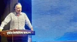 গণতন্ত্র টিকিয়ে রাখতে ভোটাধিকার নিশ্চিত করা জরুরি: হাবিব-উন-নবী খান সোহেল