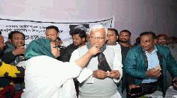পরশ্রীকাতরতা পরিহার করে মানুষ ও দেশসেবায় কাজের আহ্বান:  ডা. এ জেড এম জাহিদ হোসেন