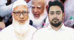 বিরোধীদলীয় নেতা হচ্ছেন ডা. শফিকুর রহমান, উপনেতা নাহিদ