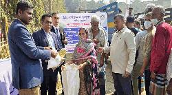 গাজীপুরে টিসিবি'র ভ্রাম্যমান ট্রাকসেল কার্যক্রম শুরু