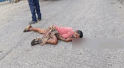শহরে বেপরোয়া মোটরসাইকেলের ধাক্কায় পথচারী নিহত