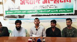 ভৈরবে ব্যবসায়ীর টাকা জোর পূর্বক ছিনিয়ে নেয়ার অভিযোগ