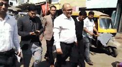 হবিগঞ্জে বাজার মনিটরিং, মূল্যতালিকা যাচাই, ব্যবসায়ীদের সতর্ক