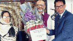 পদত্যাগ করেছেন ঢাবি উপাচার্য অধ্যাপক নিয়াজ আহমদ খান