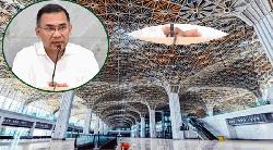 শাহজালাল বিমানবন্দরের থার্ড টার্মিনাল চালুর নির্দেশ প্রধানমন্ত্রীর