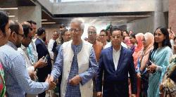 পুরোনো দায়িত্বে ফিরলেন ড. মুহাম্মদ ইউনূস