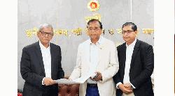 ঢাকা দক্ষিণ সিটির প্রশাসক হিসেবে দায়িত্ব নিলেন আবদুস সালাম 