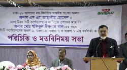 সিটি কর্পোরেশনের সব টেন্ডারের কাজ নির্দিষ্ট সময়ে শেষ করতে হবে: ডিএনসিসি প্রশাসক
