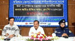 স্বজনপ্রীতি পরিহার করে স্বচ্ছতার সাথে ফ্যামিলি কার্ড বিতরণ করতে হবে : জহির উদ্দিন স্বপন