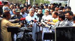 দেশের নাজুক অর্থনীতি পুনরুদ্ধারে ট্যাক্স বাড়াতে হবে : অর্থমন্ত্রী