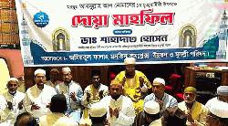 আবদুল্লাহ আল নোমান ছিলেন বাংলাদেশের রাজনীতির এক উজ্জ্বল নক্ষত্র : চসিক মেয়র 