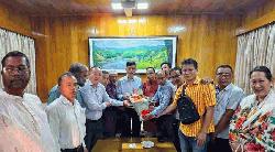 পার্বত্য চট্টগ্রামে রমজানে বাজার পরিস্থিতি স্বাভাবিক রাখার জন্য সংশ্লিষ্টদের নির্দেশ পার্বত্য মন্ত্রীর