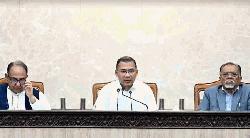দেশবাসী অনেক প্রত্যাশা নিয়ে সরকারের দিকে তাকিয়ে আছে