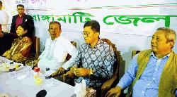 সাম্প্রদায়িক সম্প্রীতি রক্ষায় নেতাকর্মীদের সজাগ থাকার আহ্বান পার্বত্য মন্ত্রীর