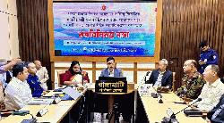 পার্বত্য চট্টগ্রামের উন্নয়নে সকল প্রতিষ্ঠানকে বৈষম্যহীন ও আন্তরিকভাবে কাজ করতে হবে :  দীপেন দেওয়ান
