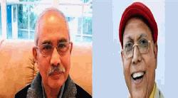 লেখালেখি সাহিত্য পুরস্কারের জন্য নির্বাচিত  কবি মাহবুব হাসান  ও  আবদুল হাই শিকদার