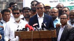 মশক নিধনে দক্ষিণ সিটির মাসব্যাপী বিশেষ ক্রাশ প্রোগ্রাম শুরু