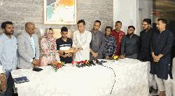 শহীদ আব্দুল্লাহ’র ক্যান্সার আক্রান্ত ভাই জিসানের চিকিৎসায় আবারো সহায়তা দিলেন তারেক রহমান