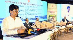 কৃষির উন্নয়ন হলে দেশের উন্নয়ন হবে : মৎস্য ও প্রাণিসম্পদ মন্ত্রী